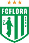 FC Flora 2014 Rohevalged