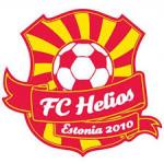 FC HELIOS VÕRU punane